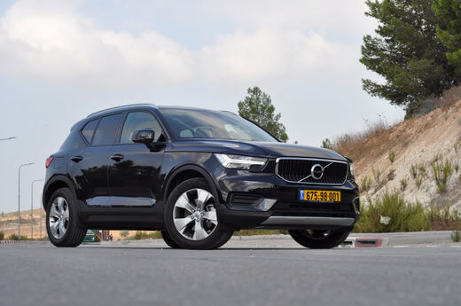 וולוו XC40